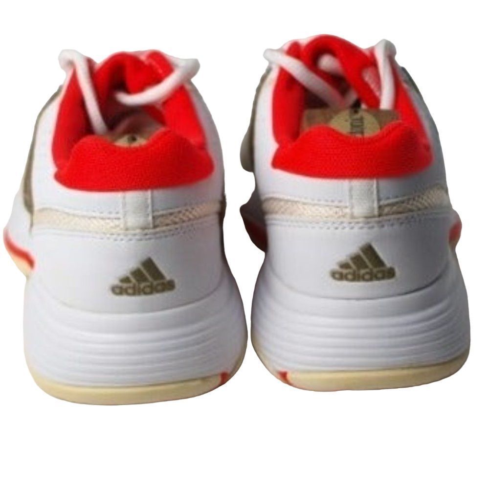 Adidas Women's Leather Work Out Running Cross Training Shoes Size 6 - Picture 3 of 9